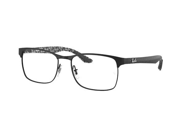 Rayban 8416 2503 size 53 Occhiali da vista Prezzo: 143,99