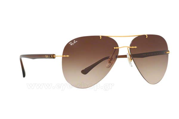 rayban 8058 Occhiali da Sole 