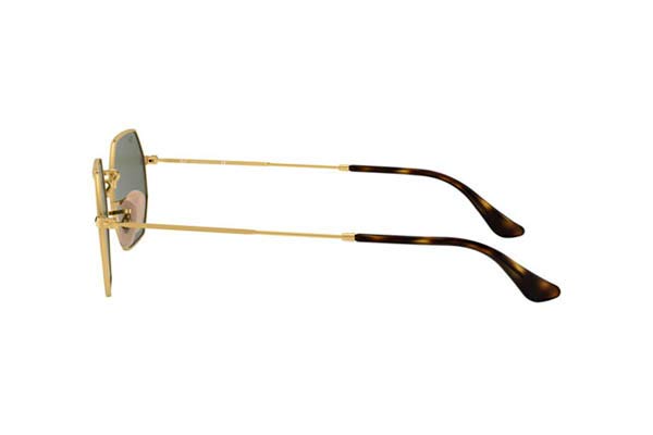 RAYBAN 3556N Octagonal Occhiali da Sole 