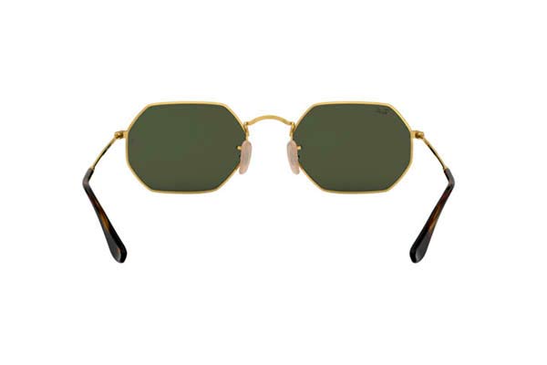 RAYBAN 3556N Octagonal Occhiali da Sole 