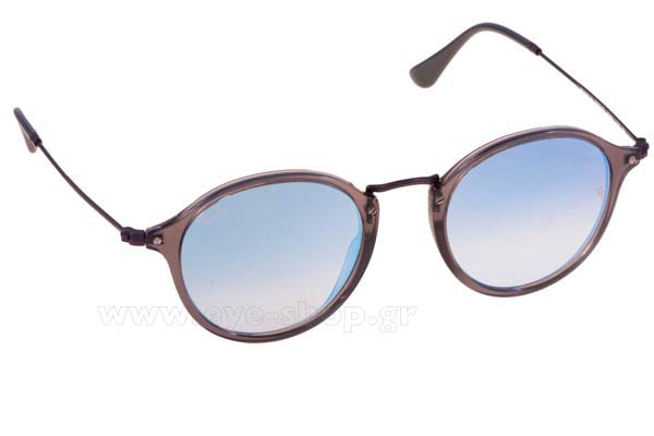 rayban 2447N Occhiali da Sole 