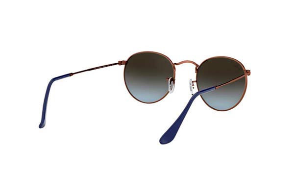 RAYBAN 3447 ROUND METAL Occhiali da Sole 