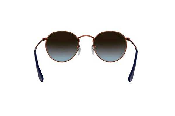 RAYBAN 3447 ROUND METAL Occhiali da Sole 