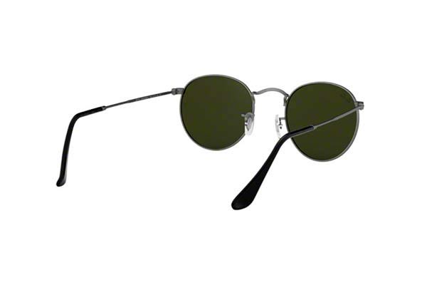 RAYBAN 3447 ROUND METAL Occhiali da Sole 