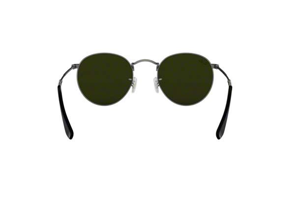 RAYBAN 3447 ROUND METAL Occhiali da Sole 