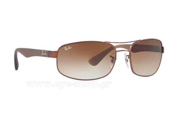 rayban 3445 Occhiali da Sole 
