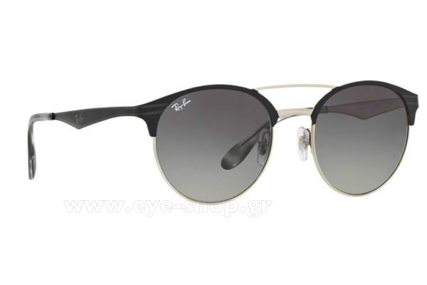 rayban 3545 Occhiali da Sole 
