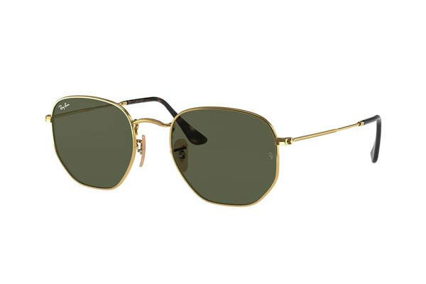 Rayban 3548N 001 Hexagonal size 54 Occhiali da sole Prezzo: 119,86