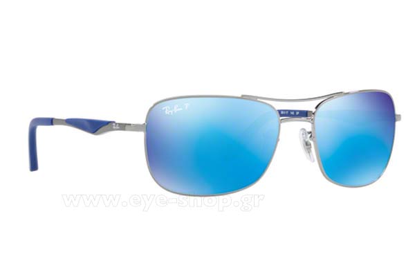 rayban 3515 Occhiali da Sole 