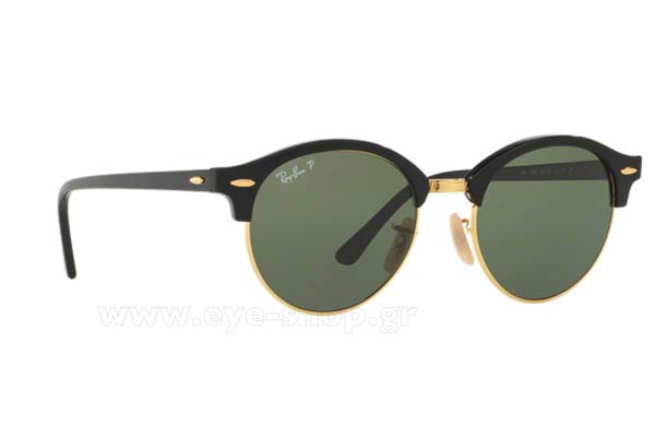 rayban Clubround 4246 Occhiali da Sole 