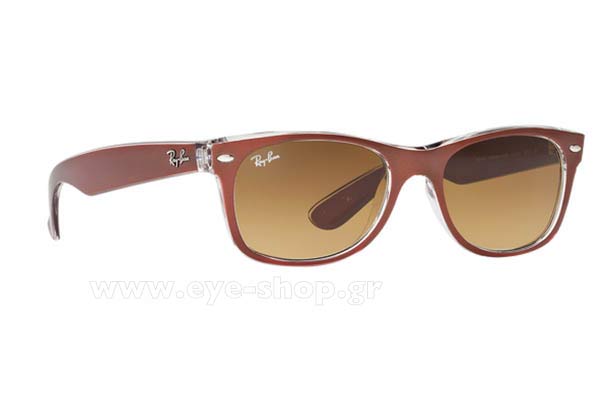 rayban 2132 New Wayfarer Occhiali da Sole 