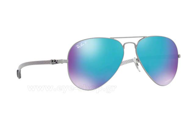 rayban 8317CH Occhiali da Sole 