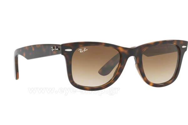 rayban 4340 WAYFARER EASE Occhiali da Sole 