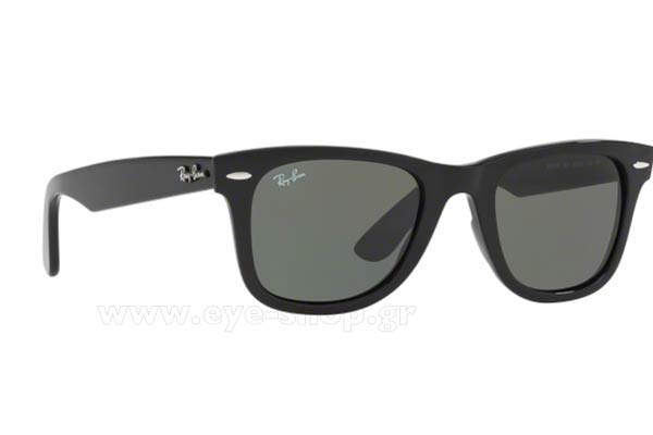 Rayban 4340-Wayfarer-Ease 601 size 50 Occhiali da sole Prezzo: 111,98