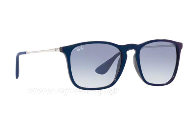 rayban CHRIS 4187 Occhiali da Sole 