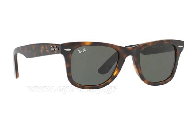 Rayban 4340-Wayfarer-Ease 710 size 50 Occhiali da sole Prezzo: 111,97