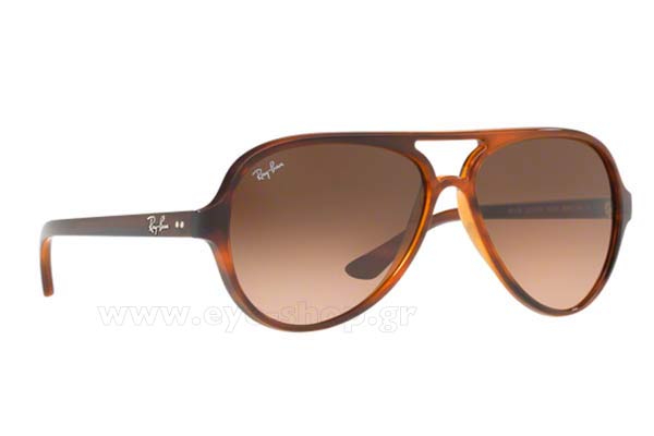 rayban 4125 CATS 5000 Occhiali da Sole 
