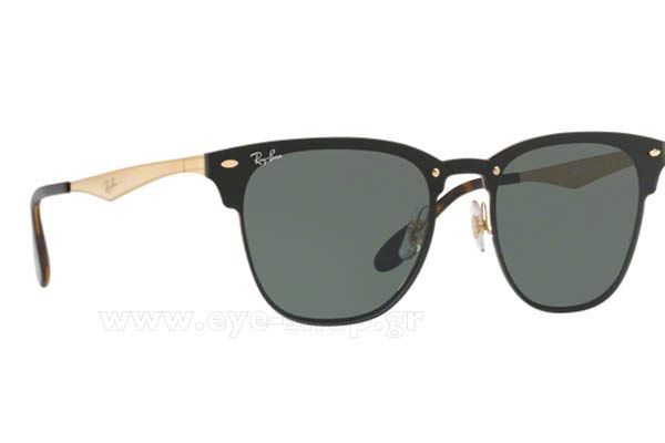 rayban 3576N Blaze Clubmaster Occhiali da Sole 