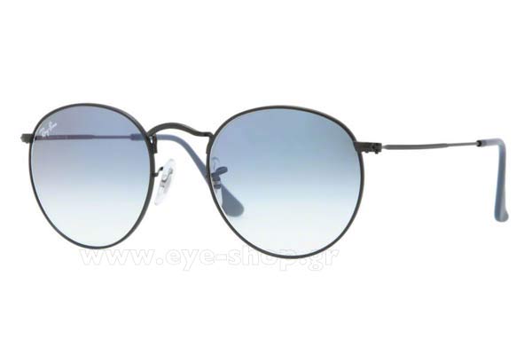 Rayban 3447-ROUND-METAL 006/3F size 50 Occhiali da sole Prezzo: 124,98
