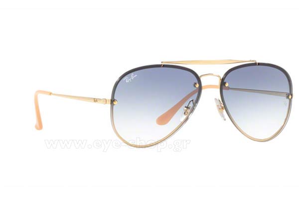 rayban 3584N Occhiali da Sole 