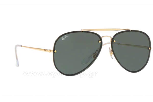 rayban 3584N Occhiali da Sole 