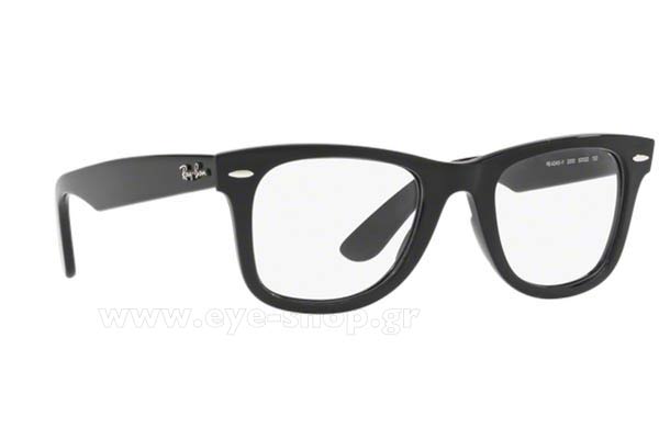 Rayban 4340V WAYFARER EASE 2000 size 50 Occhiali da vista Prezzo: 89,98