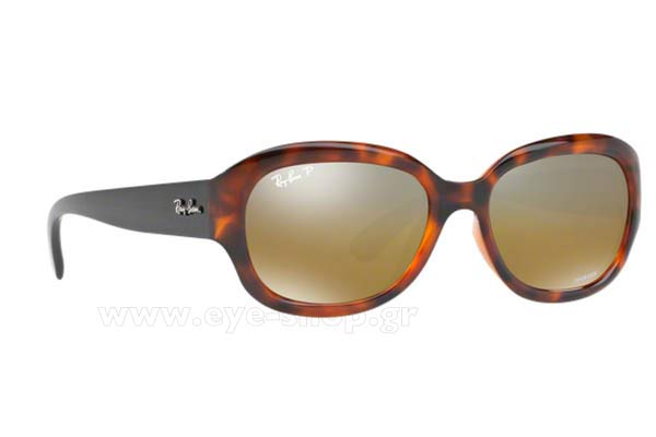 rayban 4282CH Occhiali da Sole 