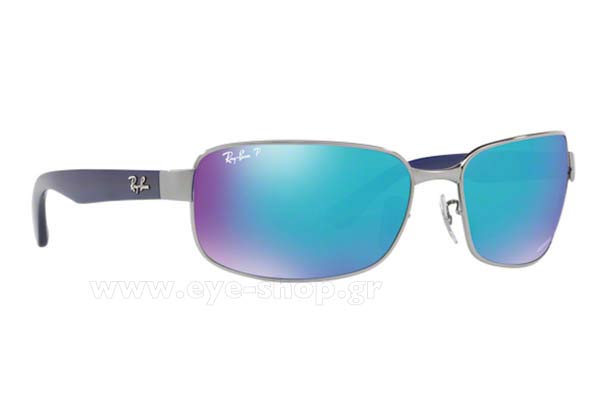 rayban 3566CH Occhiali da Sole 