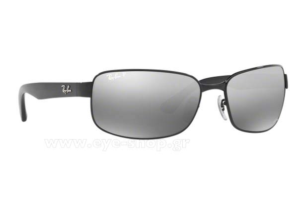 rayban 3566CH Occhiali da Sole 