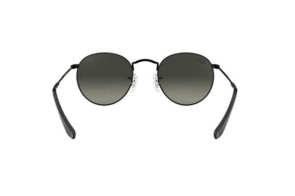 RAYBAN 3447N Round Metal Occhiali da Sole 