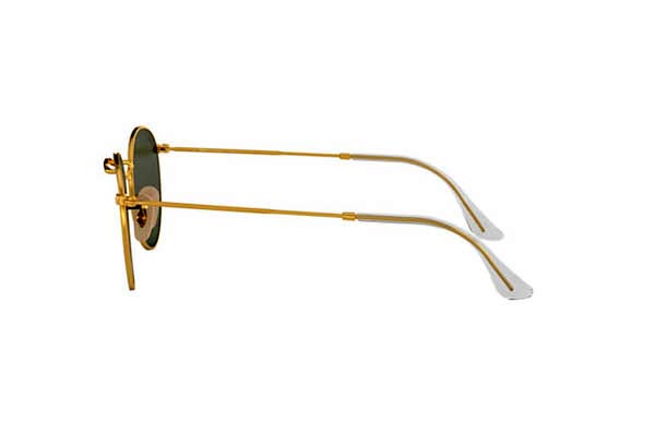 RAYBAN 3447N Round Metal Occhiali da Sole 