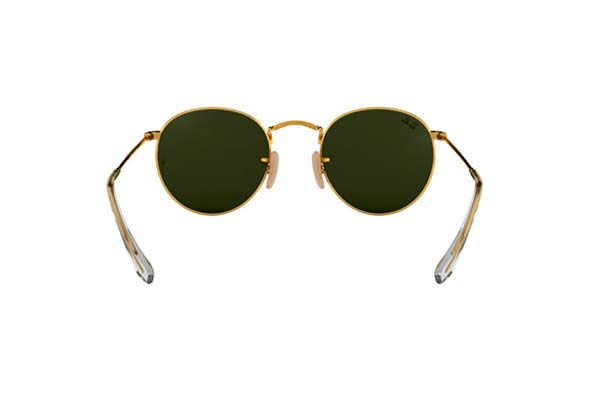 RAYBAN 3447N Round Metal Occhiali da Sole 