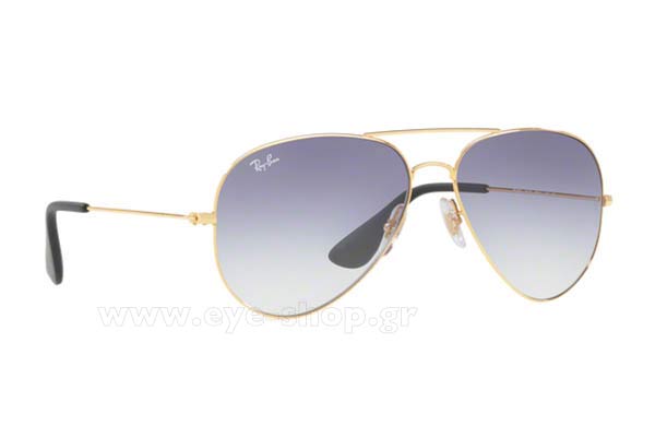 rayban 3558 Occhiali da Sole 