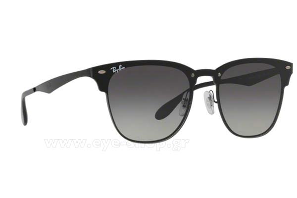 rayban 3576N Blaze Clubmaster Occhiali da Sole 