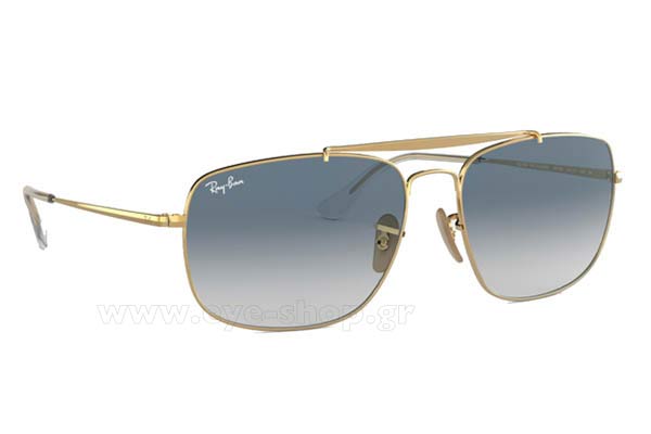 rayban 3560 THE COLONEL Occhiali da Sole 