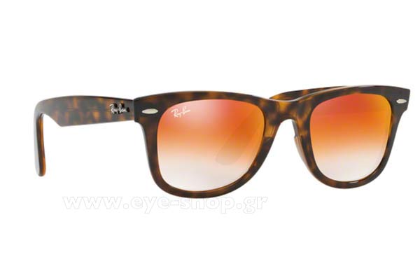 rayban 4340 Wayfarer Ease Occhiali da Sole 