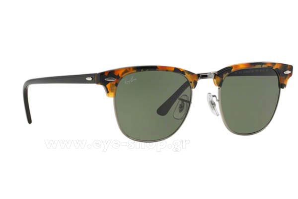 rayban 3016 Clubmaster Occhiali da Sole 