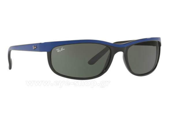 rayban 2027 Predator 2 Occhiali da Sole 