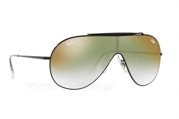 rayban 3597 WINGS Occhiali da Sole 