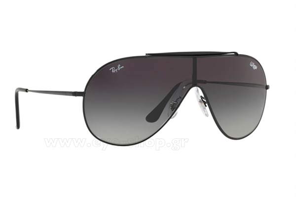 rayban 3597 WINGS Occhiali da Sole 