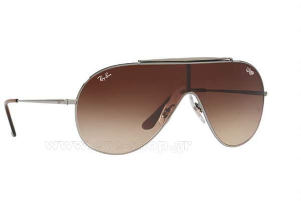 rayban 3597 WINGS Occhiali da Sole 