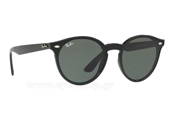rayban 4380N BLAZE Occhiali da Sole 