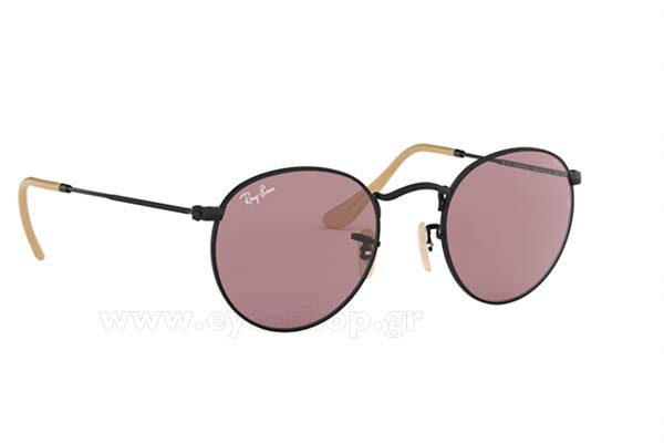 rayban 3447 ROUND METAL Occhiali da Sole 