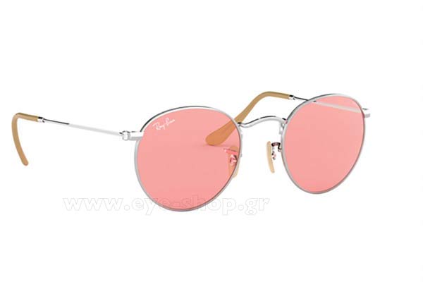 rayban 3447 ROUND METAL Occhiali da Sole 