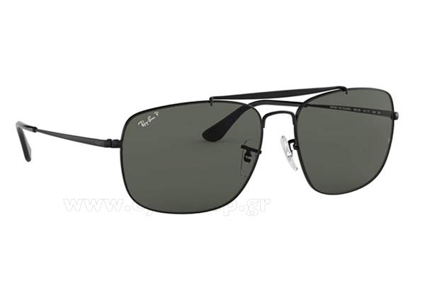 rayban 3560 THE COLONEL Occhiali da Sole 