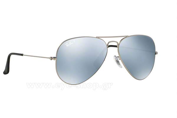 Rayban 3025-Aviator 019W3 size 58 Occhiali da sole Prezzo: 157,88