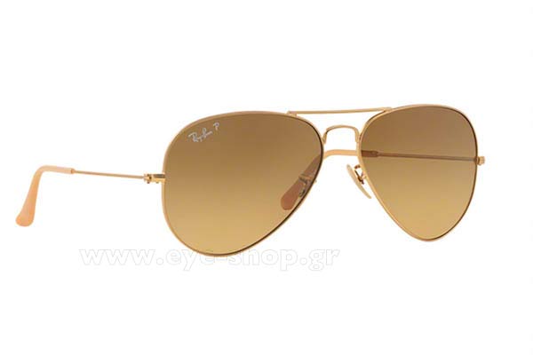 rayban 3025 Aviator Occhiali da Sole 