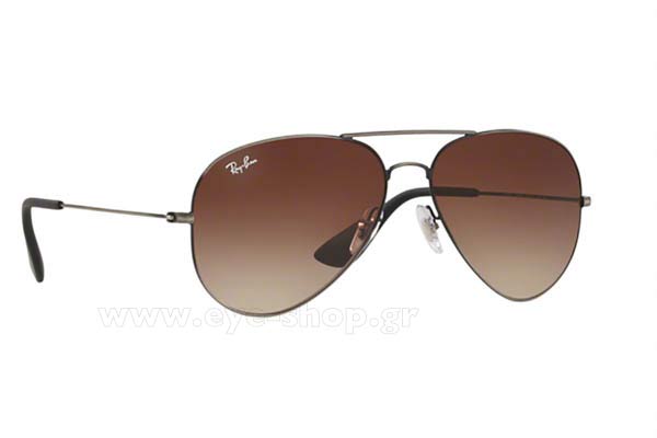 rayban 3558 Aviator Occhiali da Sole 