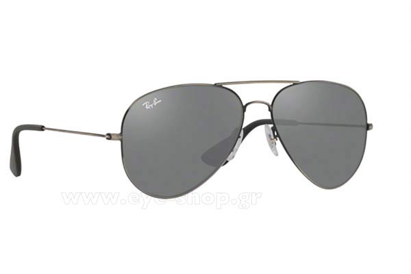 rayban 3558 Aviator Occhiali da Sole 