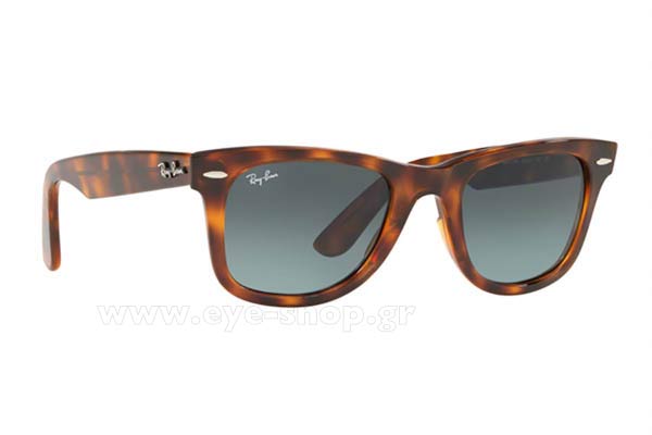 Rayban 4340-Wayfarer-Ease 63973M size 50 Occhiali da sole Prezzo: 122,98